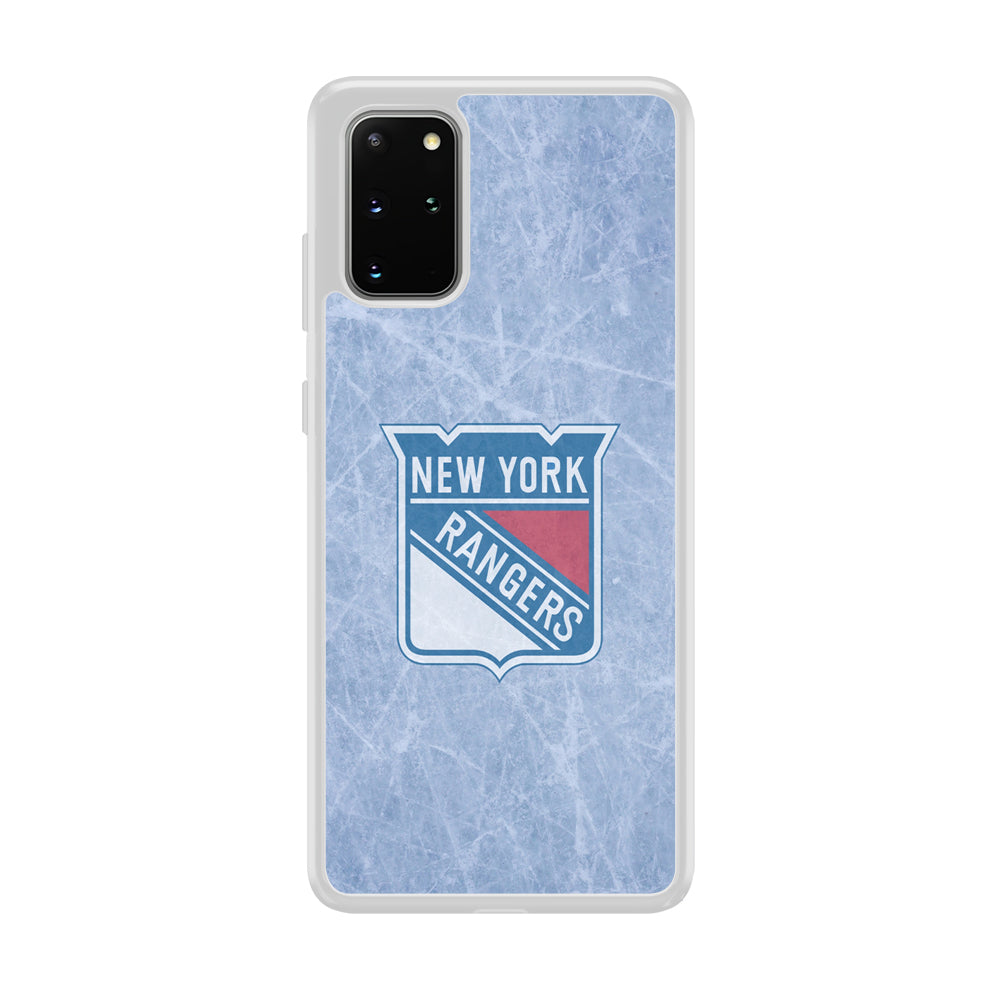 Hockey New York Rangers NHL 002 Samsung Galaxy S20 Plus Case