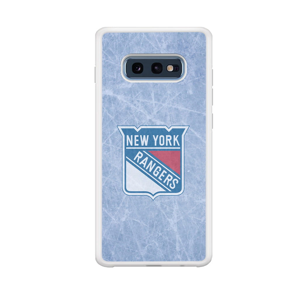 Hockey New York Rangers NHL 002 Samsung Galaxy S10E Case