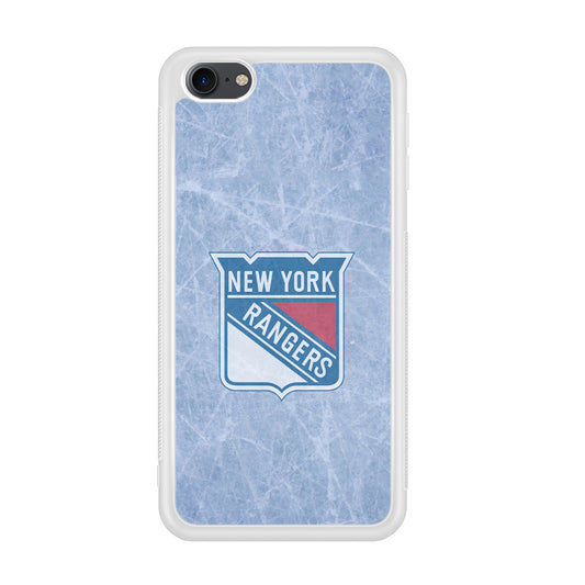 Hockey New York Rangers NHL 002 iPod Touch 6 Case