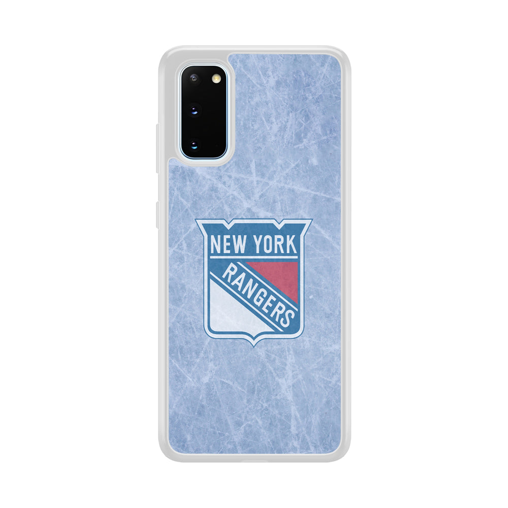 Hockey New York Rangers NHL 002 Samsung Galaxy S20 Case