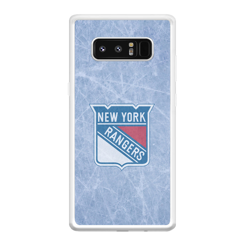 Hockey New York Rangers NHL 002 Samsung Galaxy Note 8 Case