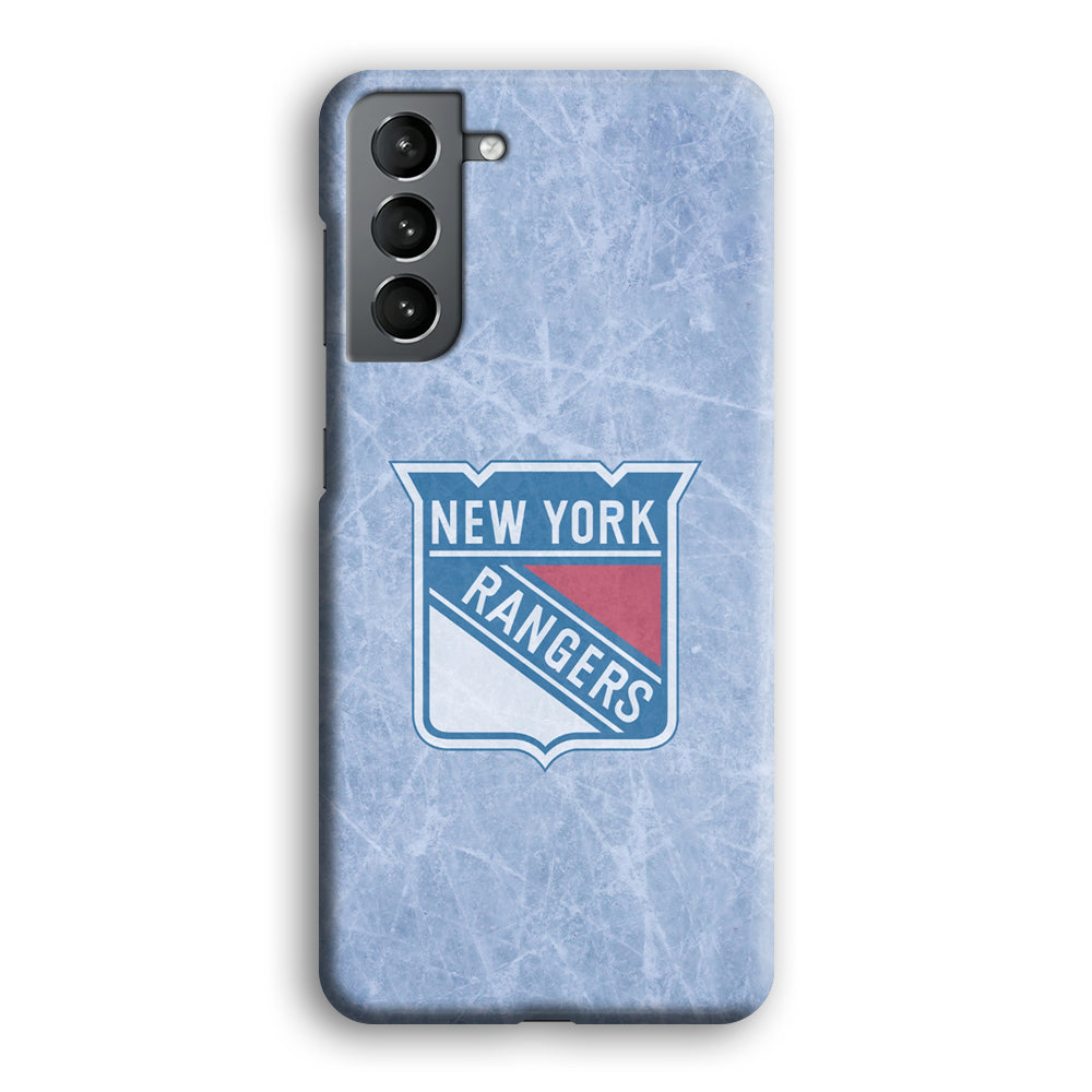 Hockey New York Rangers NHL 002 Samsung Galaxy S21 Plus Case