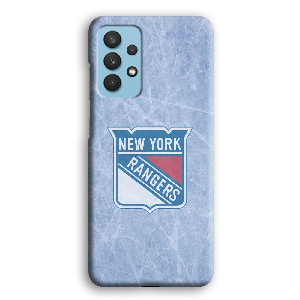 Hockey New York Rangers NHL 002 Samsung Galaxy A32 Case