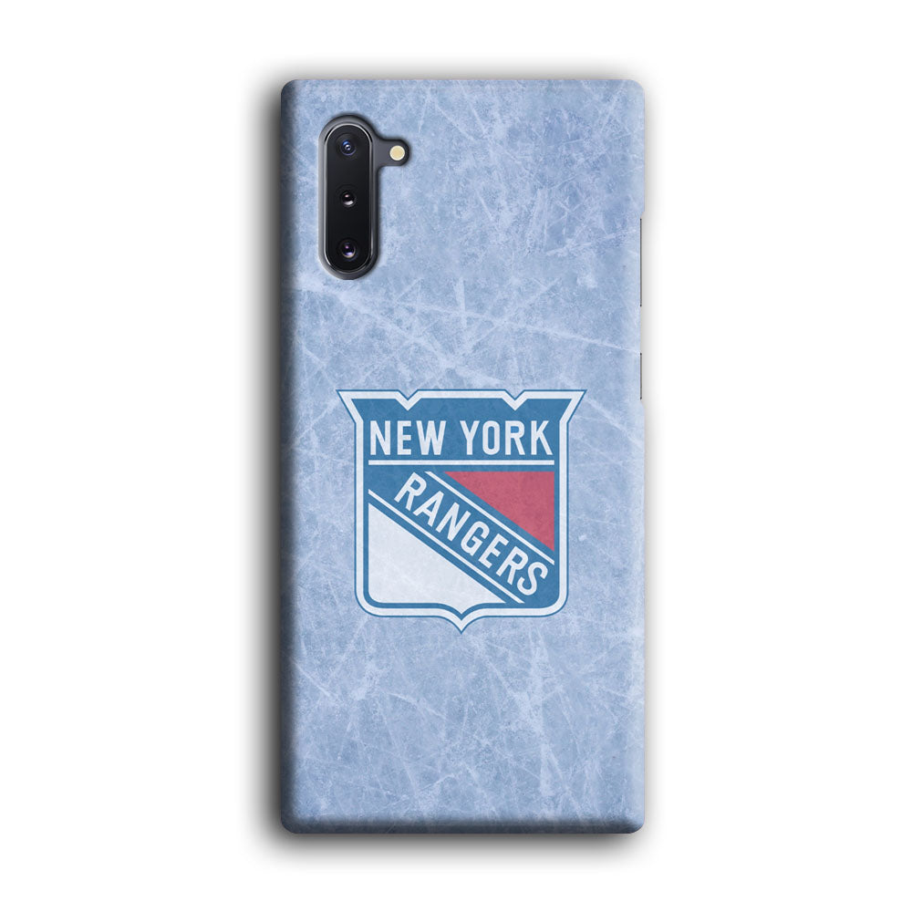 Hockey New York Rangers NHL 002 Samsung Galaxy Note 10 Case