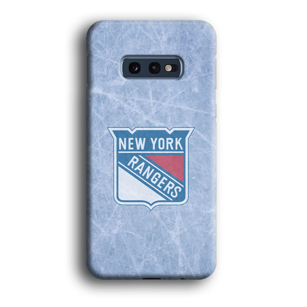 Hockey New York Rangers NHL 002 Samsung Galaxy S10E Case