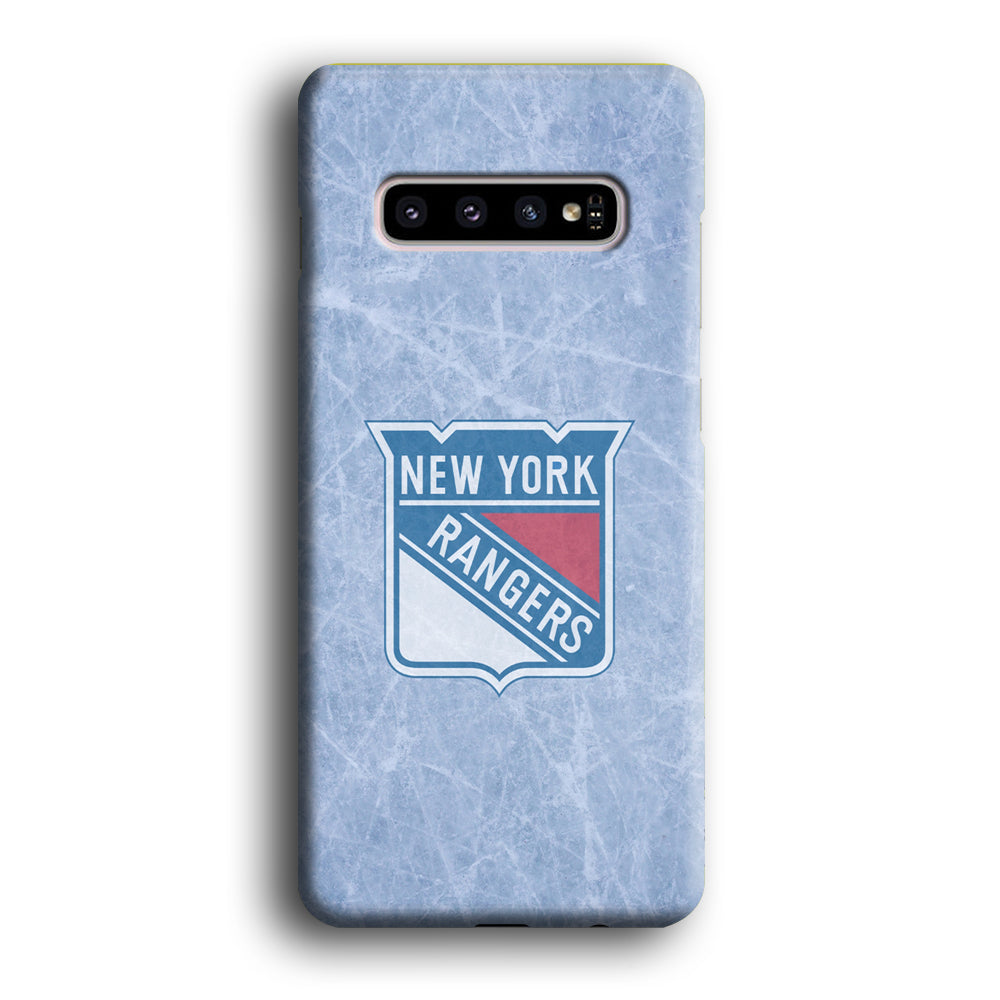 Hockey New York Rangers NHL 002 Samsung Galaxy S10 Case