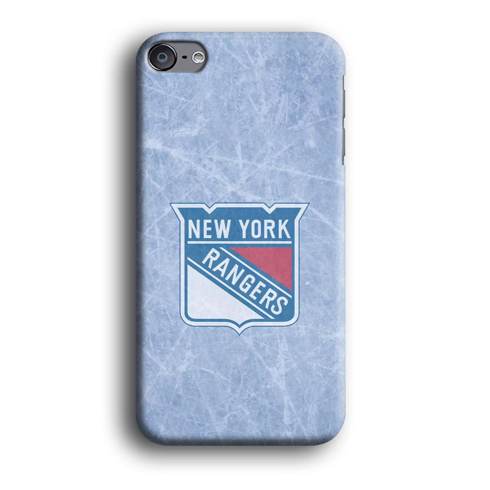 Hockey New York Rangers NHL 002 iPod Touch 6 Case