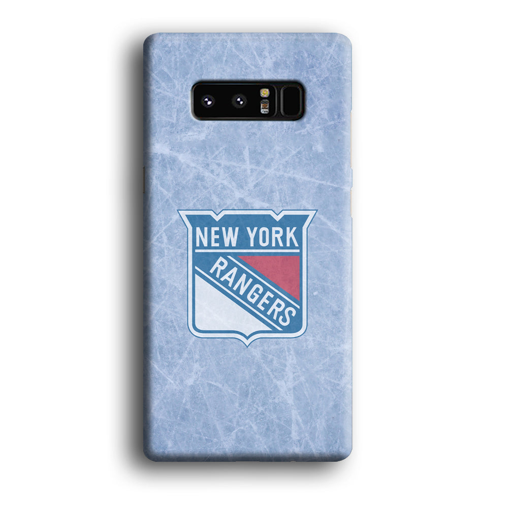 Hockey New York Rangers NHL 002 Samsung Galaxy Note 8 Case