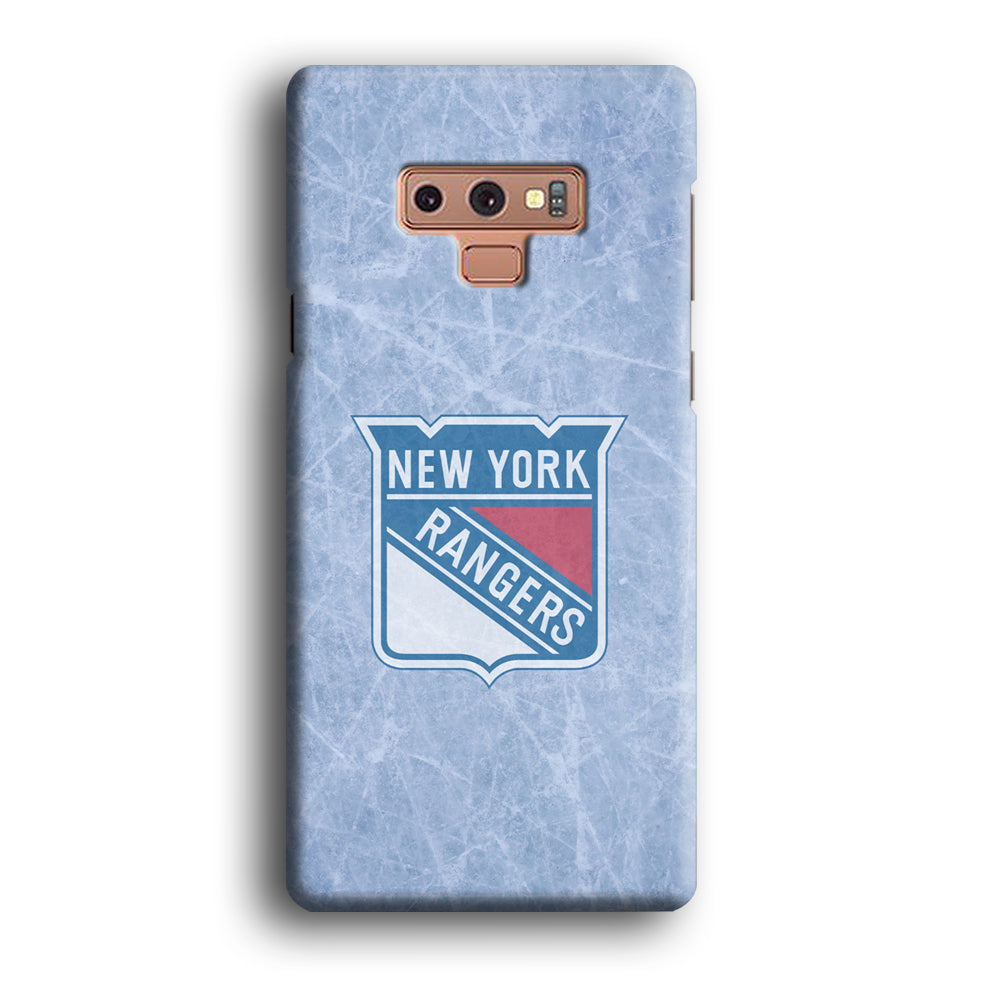 Hockey New York Rangers NHL 002 Samsung Galaxy Note 9 Case