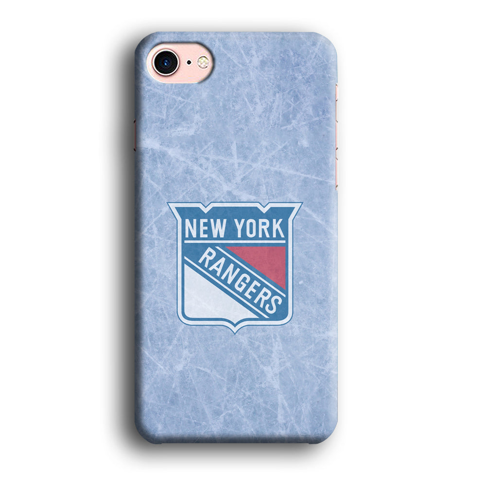 Hockey New York Rangers NHL 002 iPhone SE 2020 Case