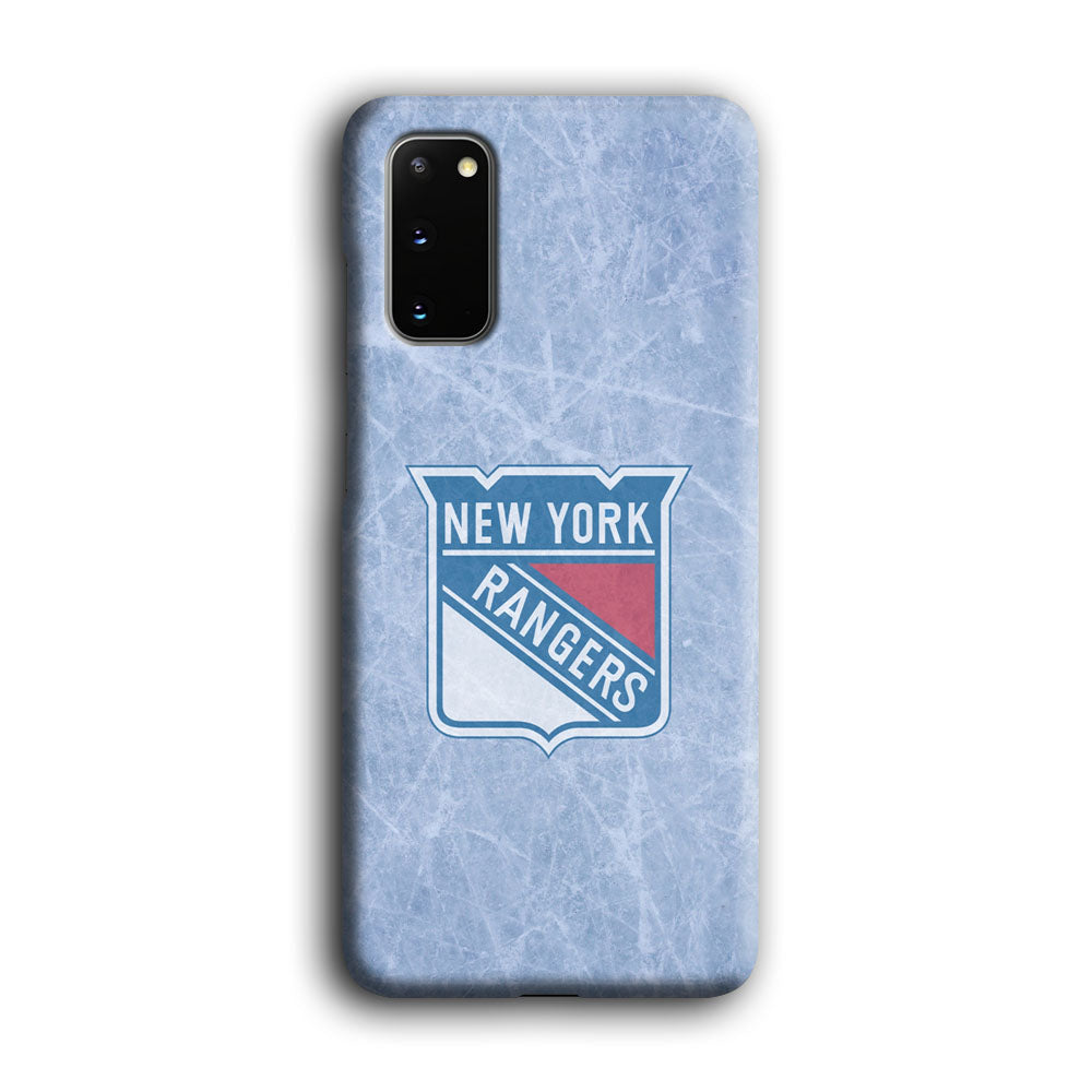 Hockey New York Rangers NHL 002 Samsung Galaxy S20 Case