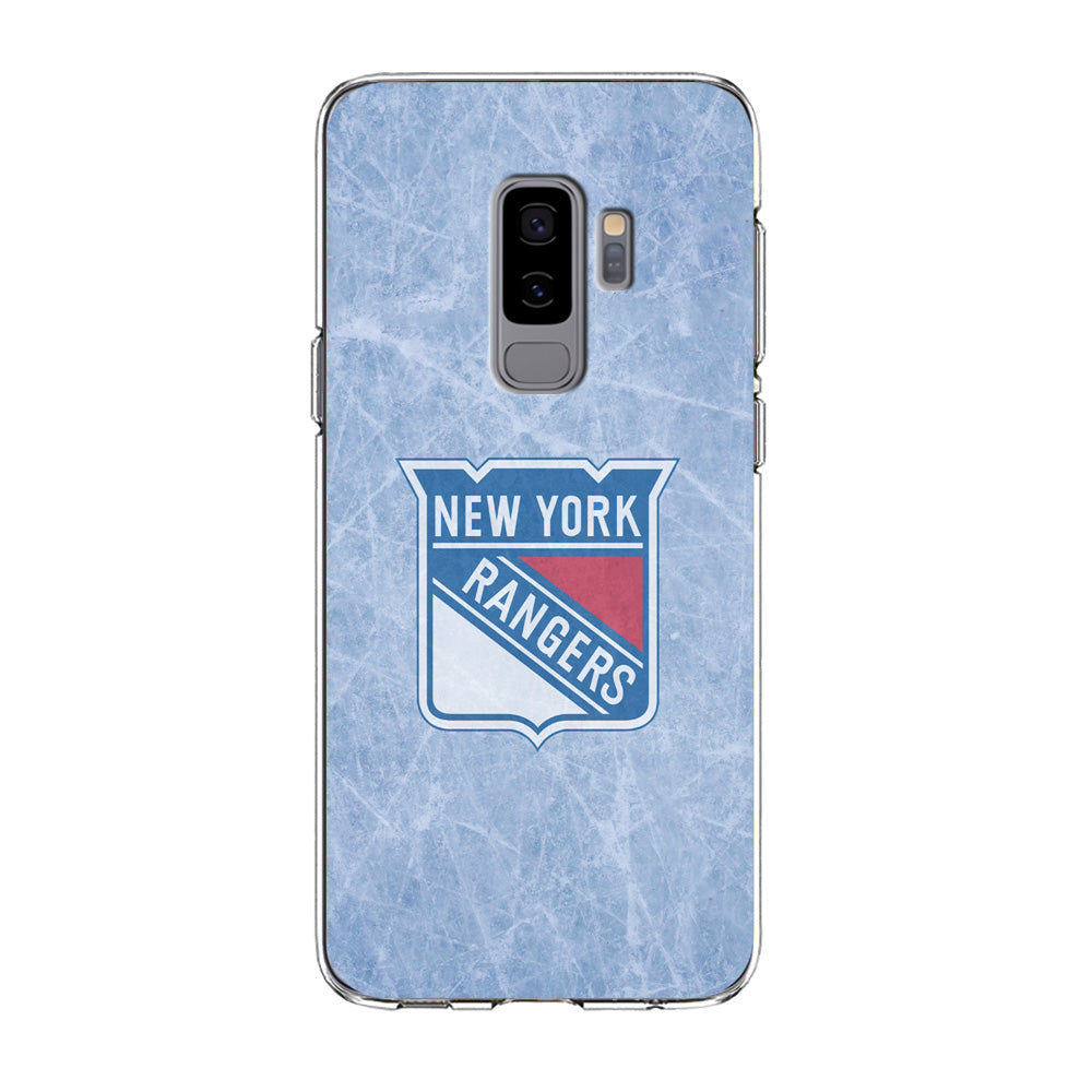 Hockey New York Rangers NHL 002 Samsung Galaxy S9 Plus Case