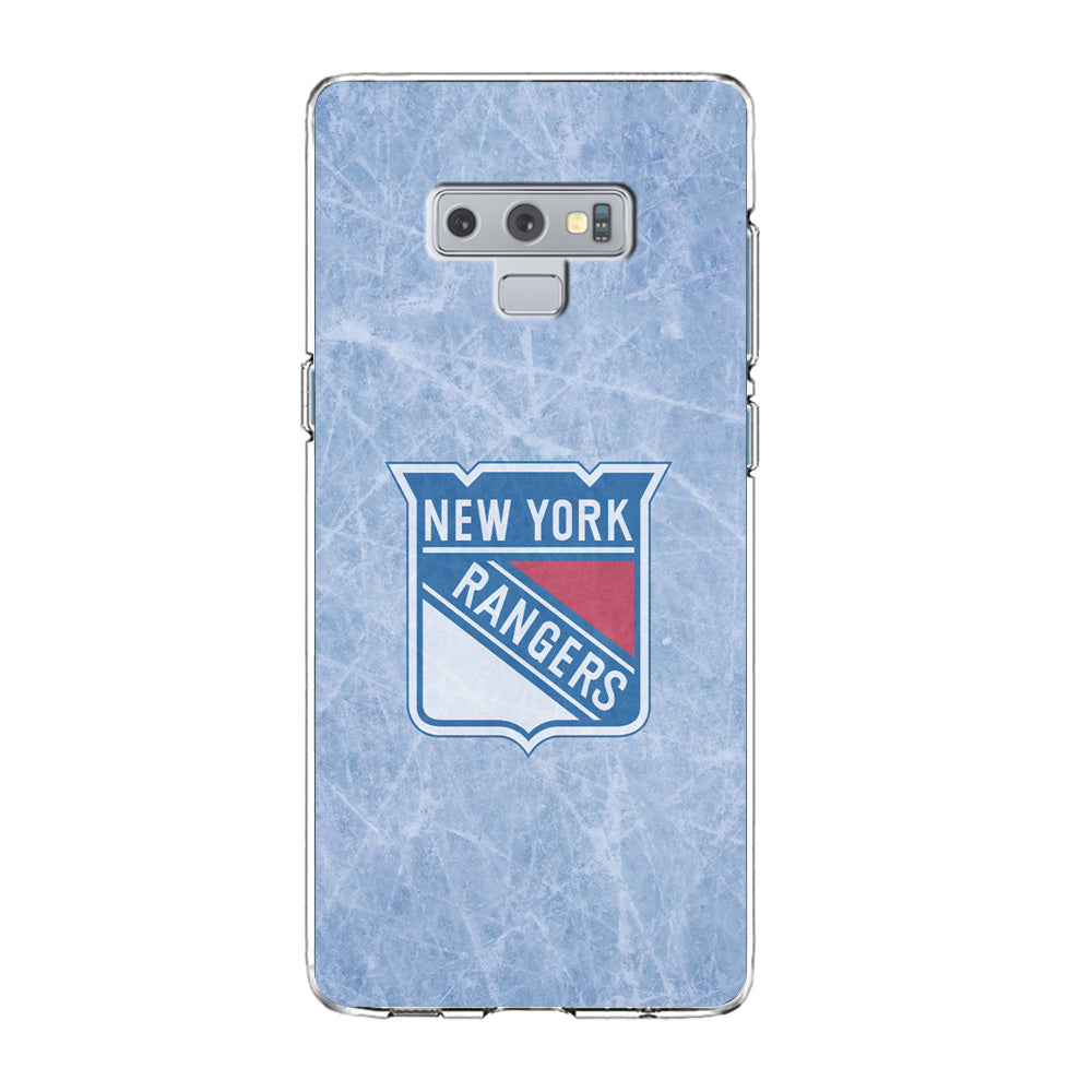 Hockey New York Rangers NHL 002 Samsung Galaxy Note 9 Case