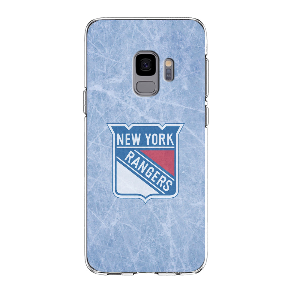 Hockey New York Rangers NHL 002 Samsung Galaxy S9 Case