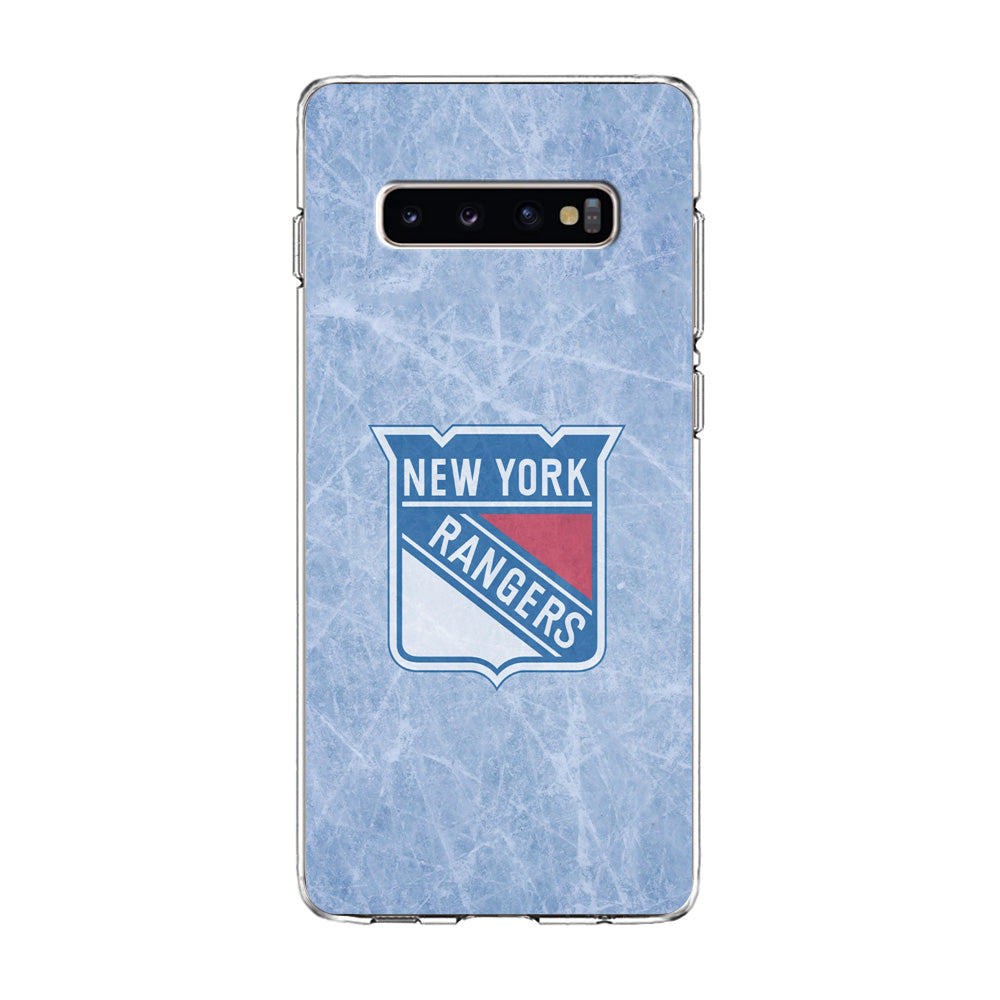 Hockey New York Rangers NHL 002 Samsung Galaxy S10 Plus Case