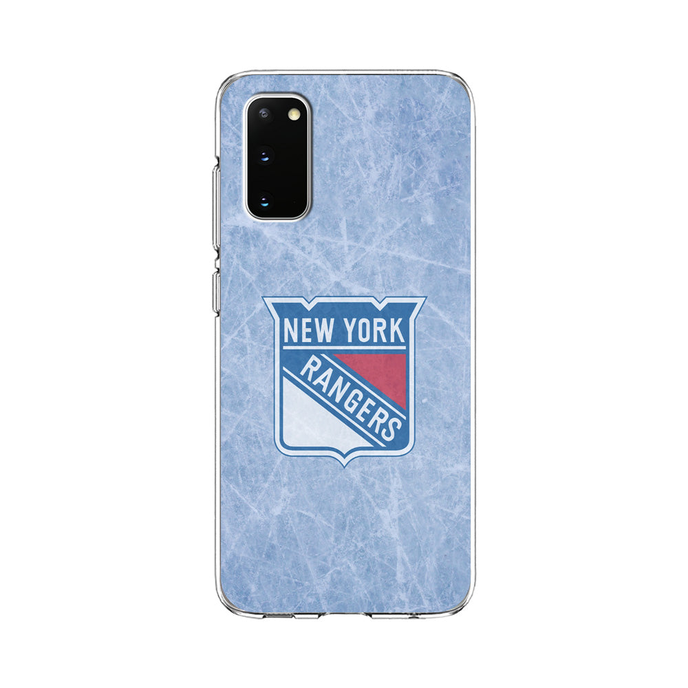 Hockey New York Rangers NHL 002 Samsung Galaxy S20 Case