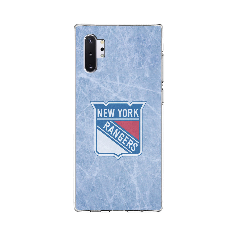 Hockey New York Rangers NHL 002 Samsung Galaxy Note 10 Plus Case