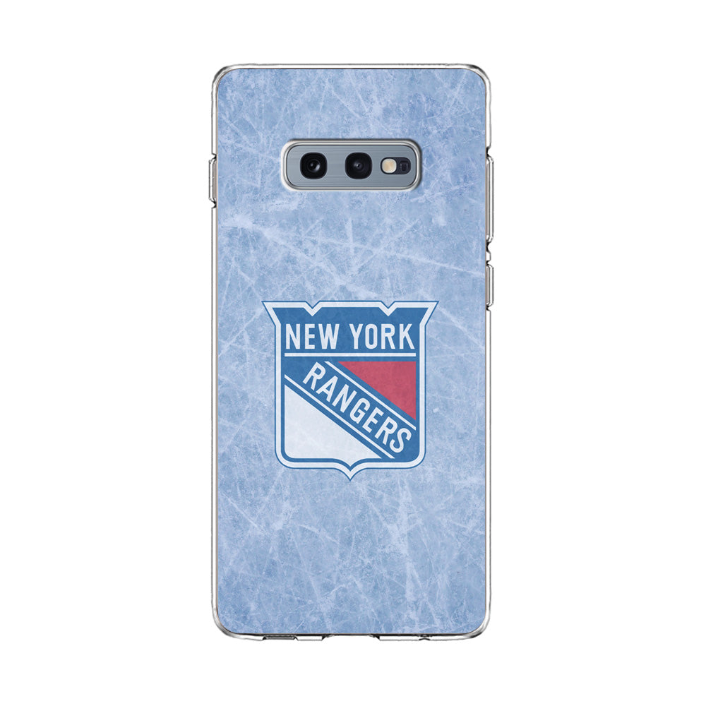 Hockey New York Rangers NHL 002 Samsung Galaxy S10E Case