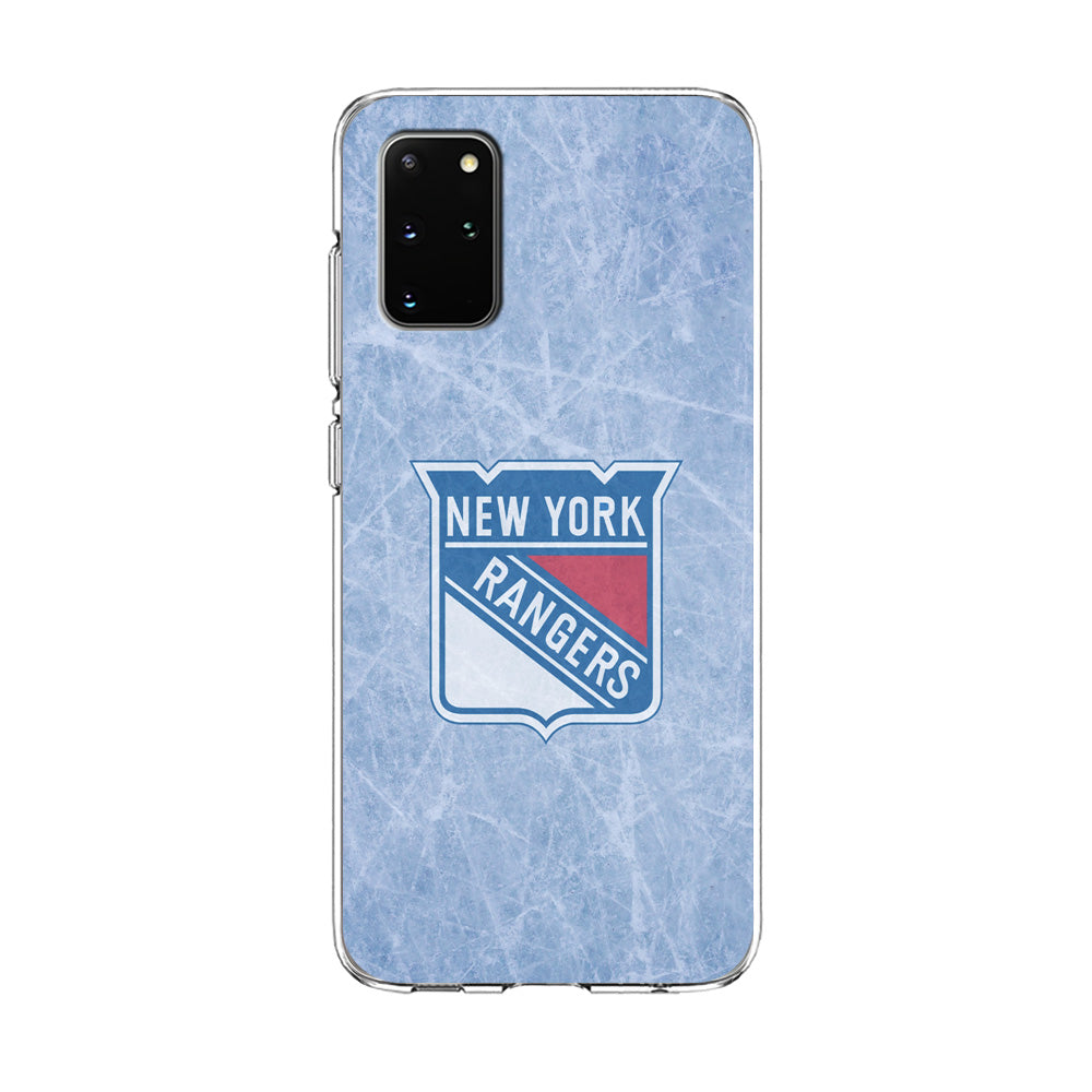 Hockey New York Rangers NHL 002 Samsung Galaxy S20 Plus Case