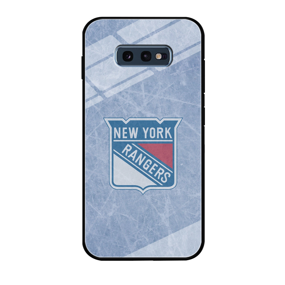 Hockey New York Rangers NHL 002 Samsung Galaxy S10E Case