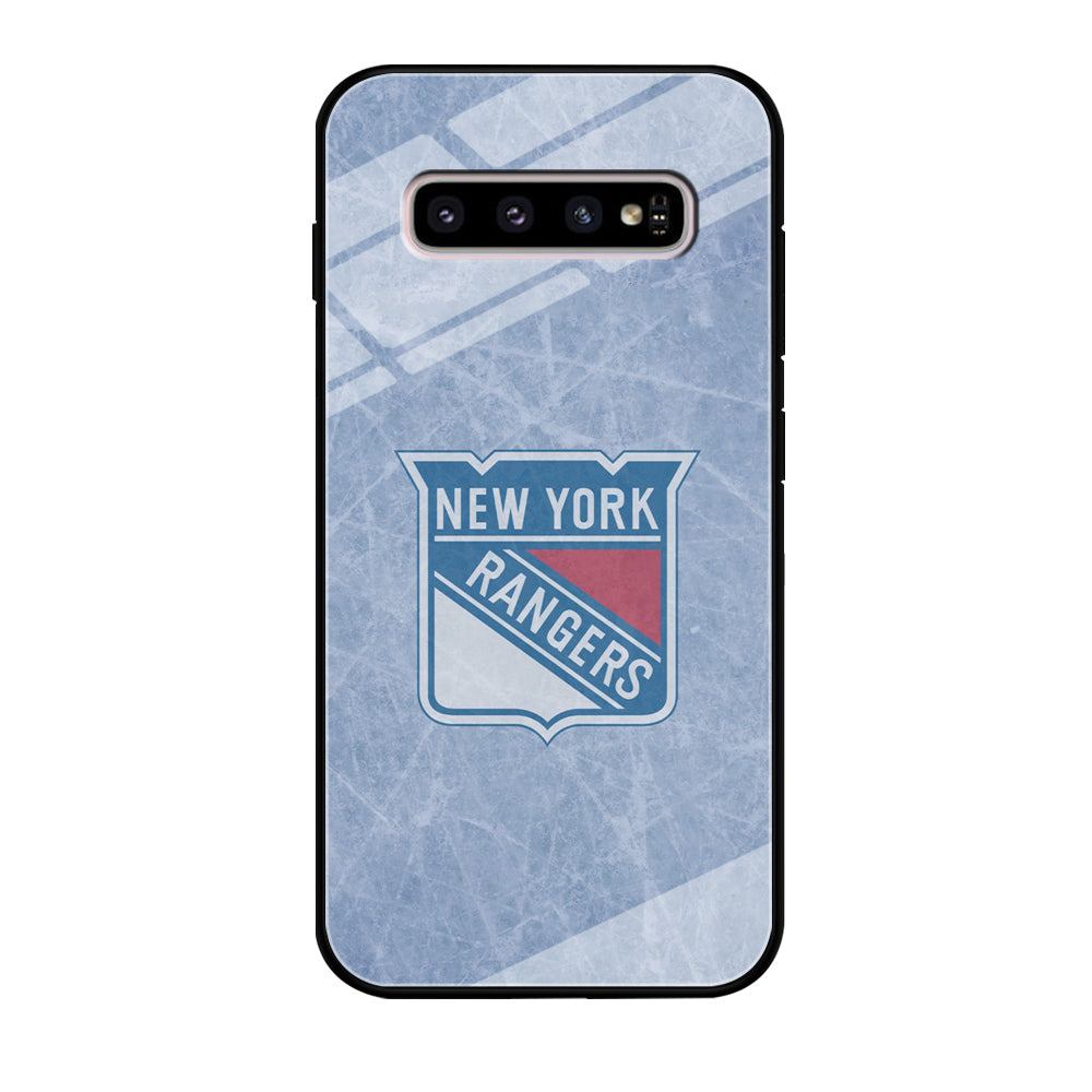 Hockey New York Rangers NHL 002 Samsung Galaxy S10 Plus Case