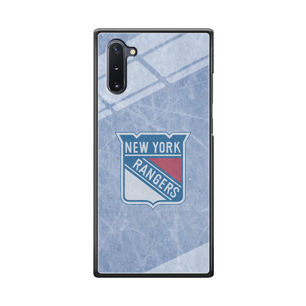 Hockey New York Rangers NHL 002 Samsung Galaxy Note 10 Case