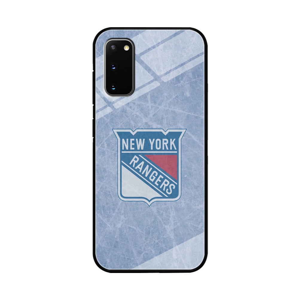 Hockey New York Rangers NHL 002 Samsung Galaxy S20 Case