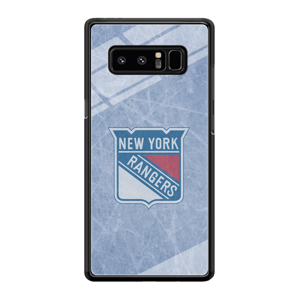 Hockey New York Rangers NHL 002 Samsung Galaxy Note 8 Case