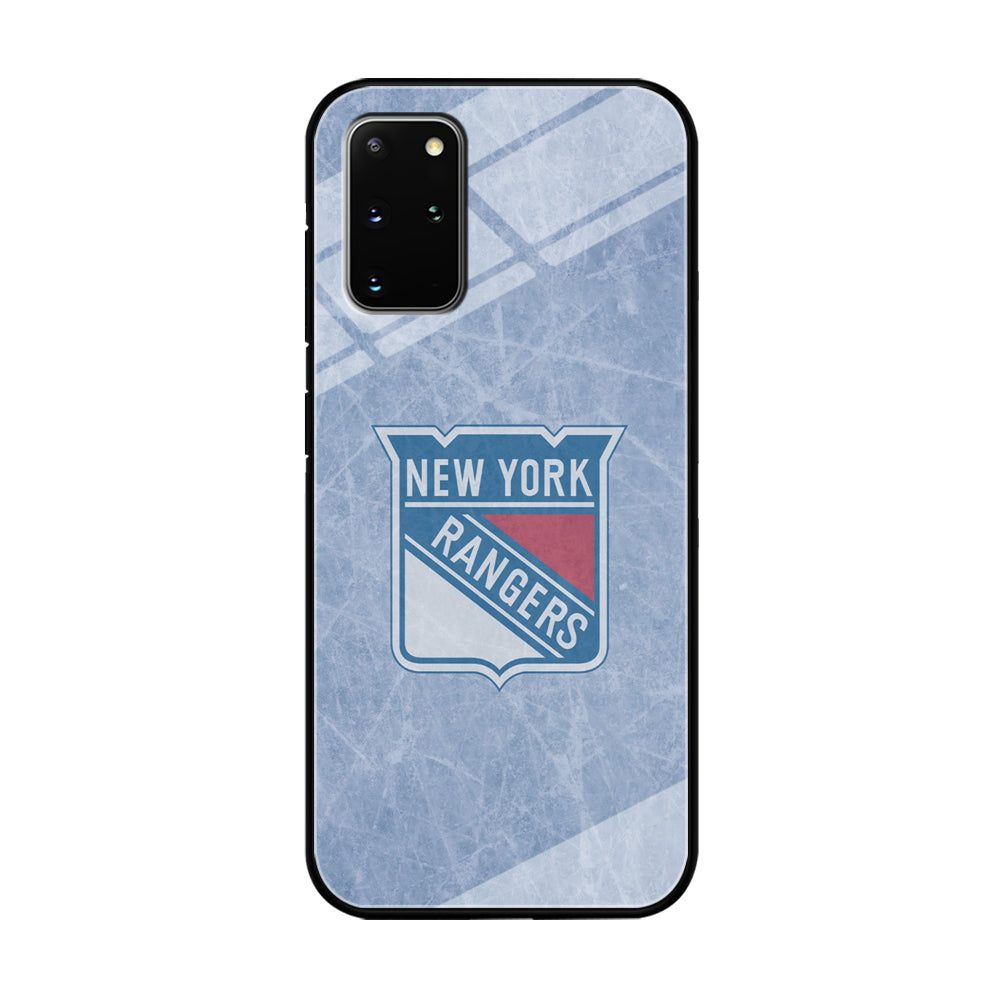 Hockey New York Rangers NHL 002 Samsung Galaxy S20 Plus Case