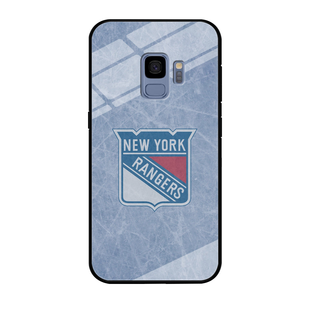 Hockey New York Rangers NHL 002 Samsung Galaxy S9 Case