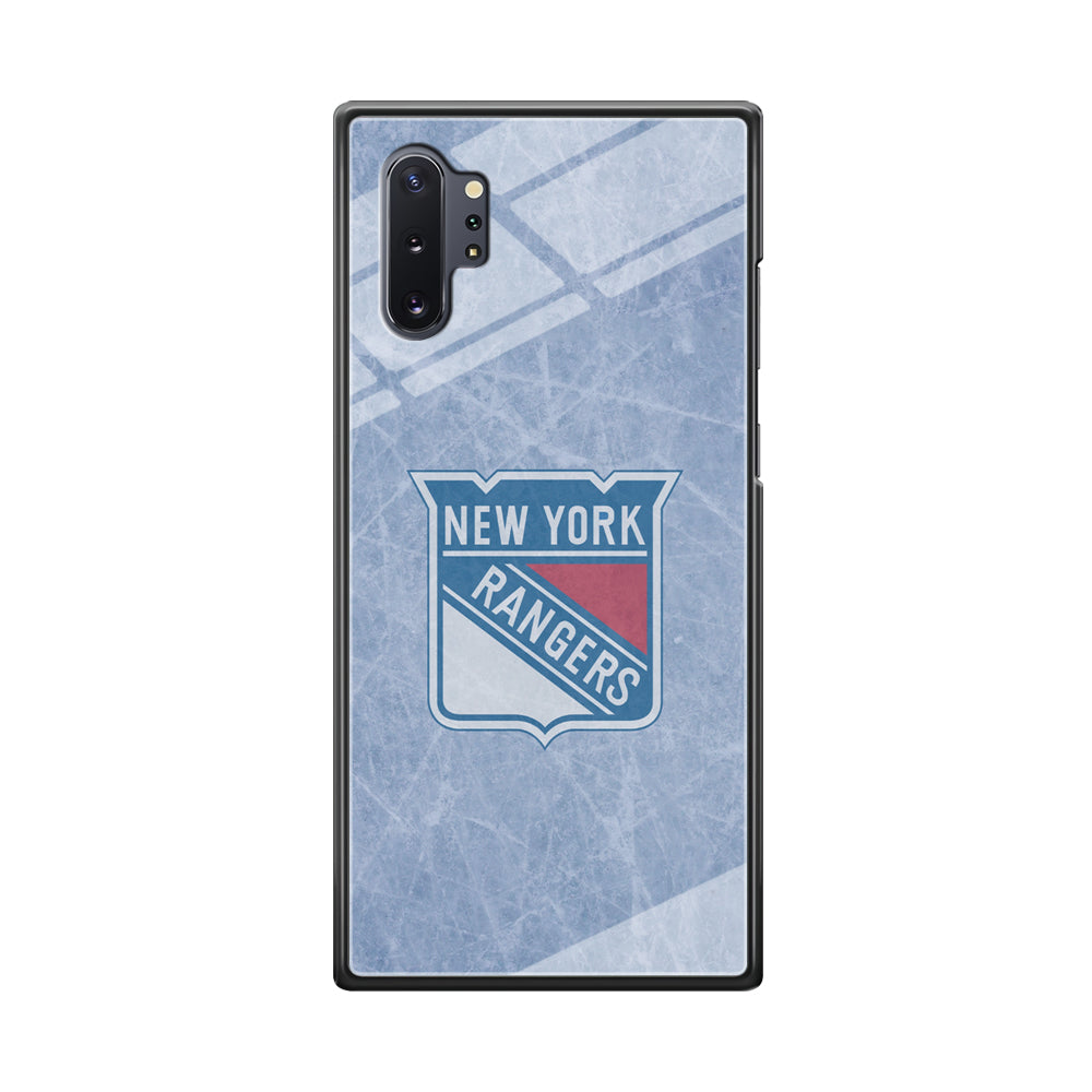 Hockey New York Rangers NHL 002 Samsung Galaxy Note 10 Plus Case