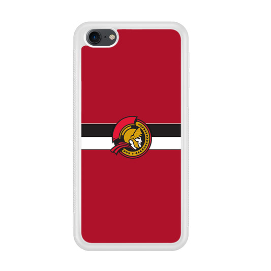 Hockey Ottawa Senators NHL 001 iPod Touch 6 Case