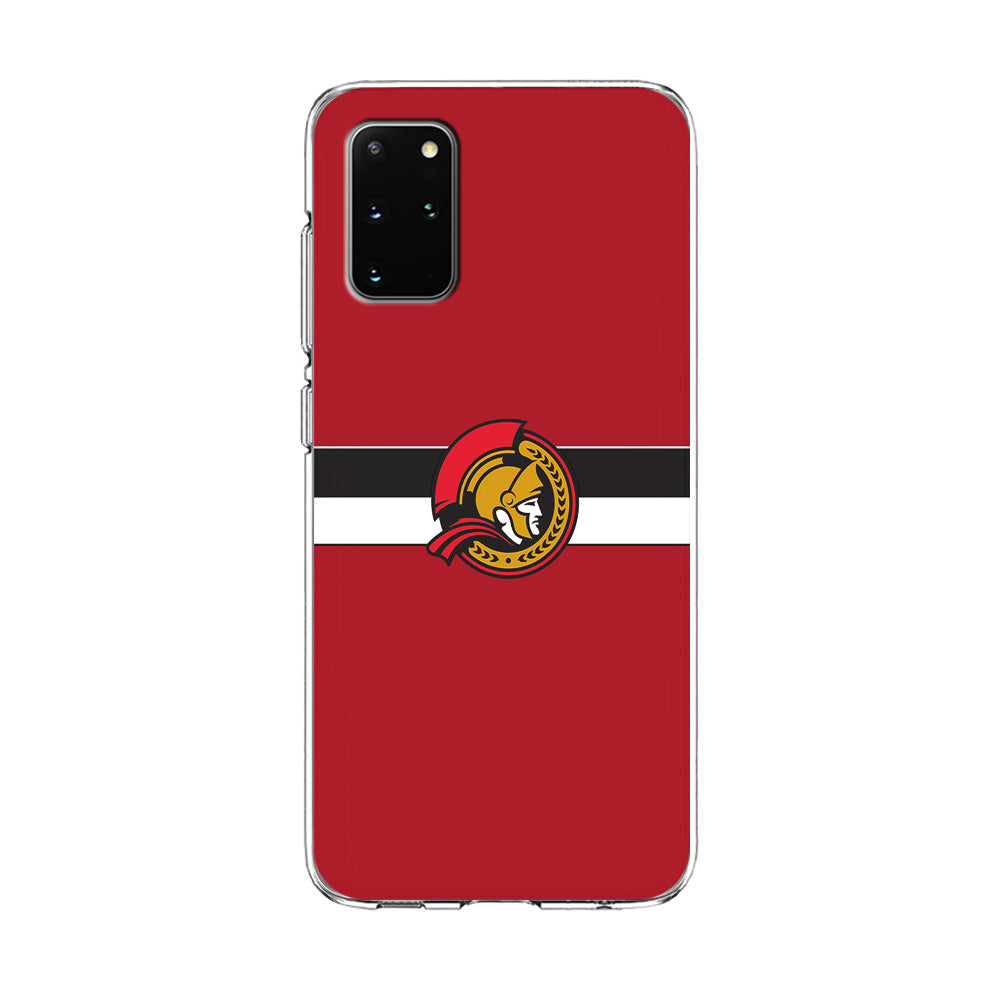 Hockey Ottawa Senators NHL 001 Samsung Galaxy S20 Plus Case