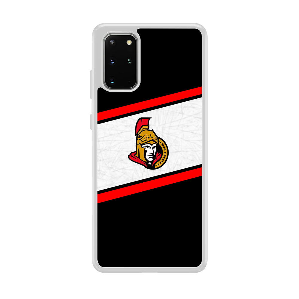 Hockey Ottawa Senators NHL 002 Samsung Galaxy S20 Plus Case