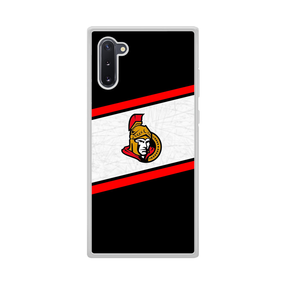 Hockey Ottawa Senators NHL 002 Samsung Galaxy Note 10 Case