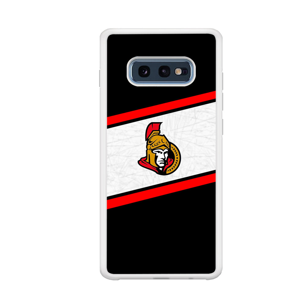 Hockey Ottawa Senators NHL 002 Samsung Galaxy S10E Case