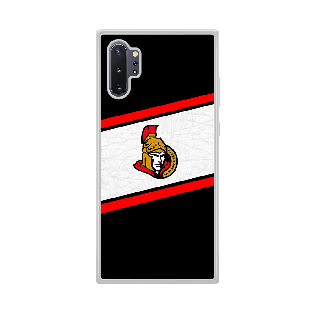 Hockey Ottawa Senators NHL 002 Samsung Galaxy Note 10 Plus Case