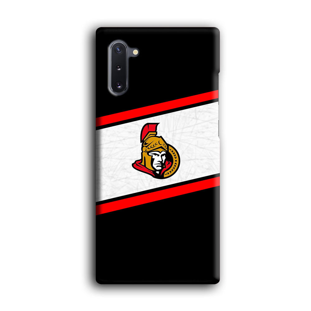 Hockey Ottawa Senators NHL 002 Samsung Galaxy Note 10 Case