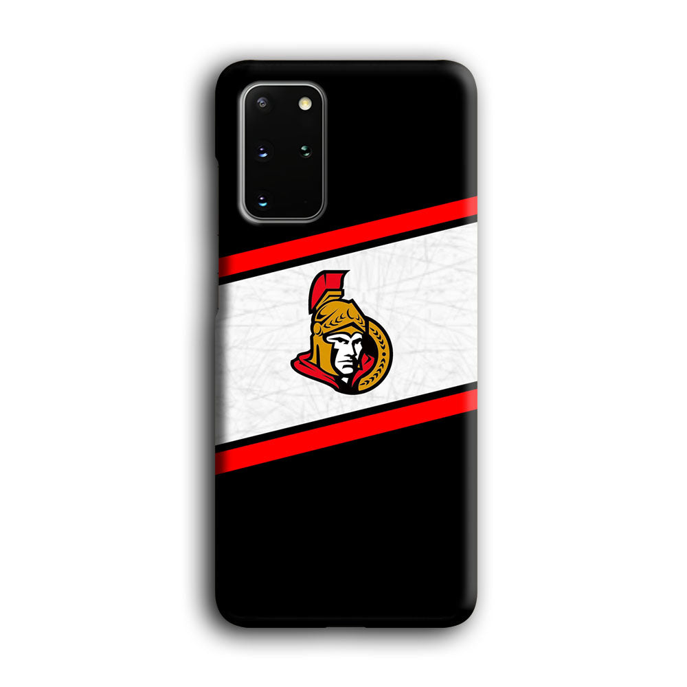 Hockey Ottawa Senators NHL 002 Samsung Galaxy S20 Plus Case