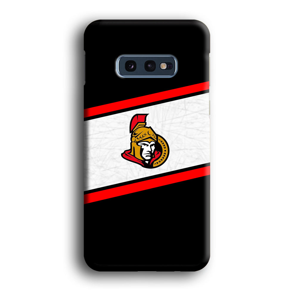 Hockey Ottawa Senators NHL 002 Samsung Galaxy S10E Case