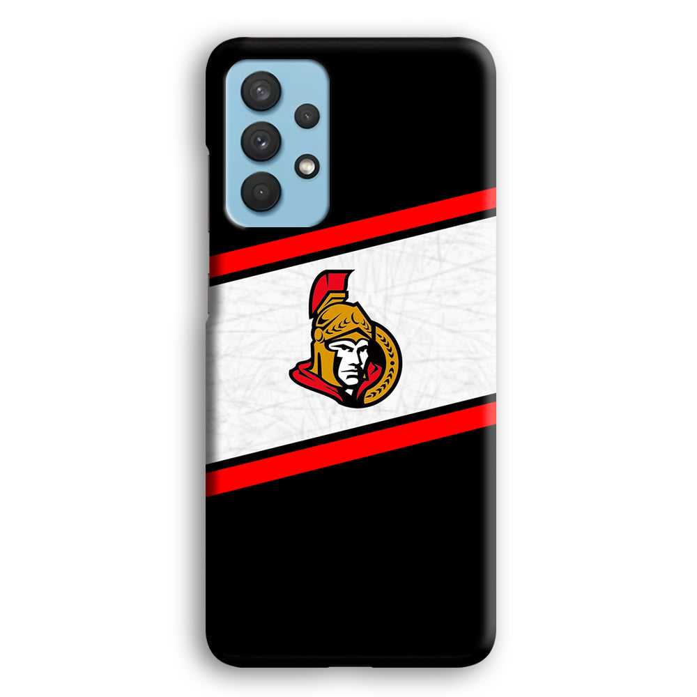 Hockey Ottawa Senators NHL 002 Samsung Galaxy A32 Case