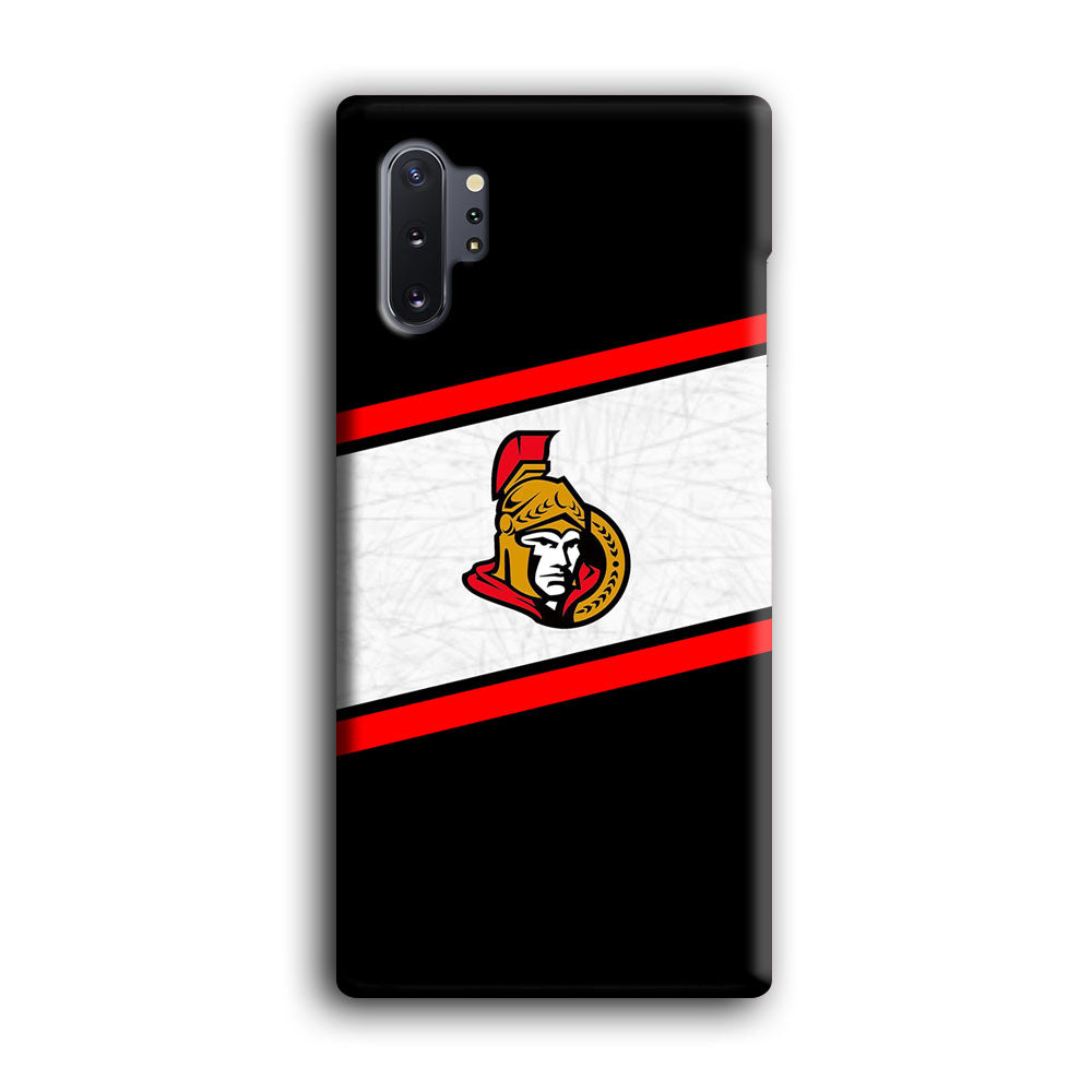 Hockey Ottawa Senators NHL 002 Samsung Galaxy Note 10 Plus Case