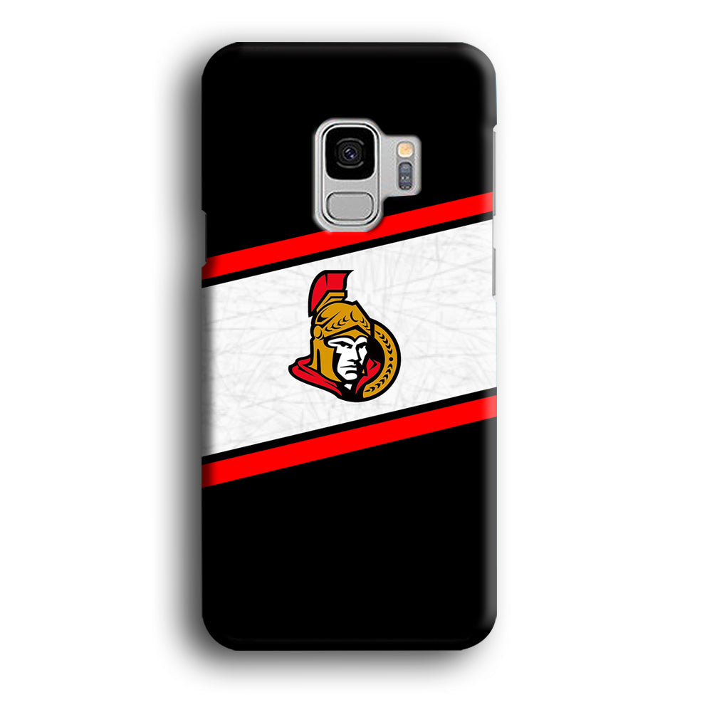 Hockey Ottawa Senators NHL 002 Samsung Galaxy S9 Case