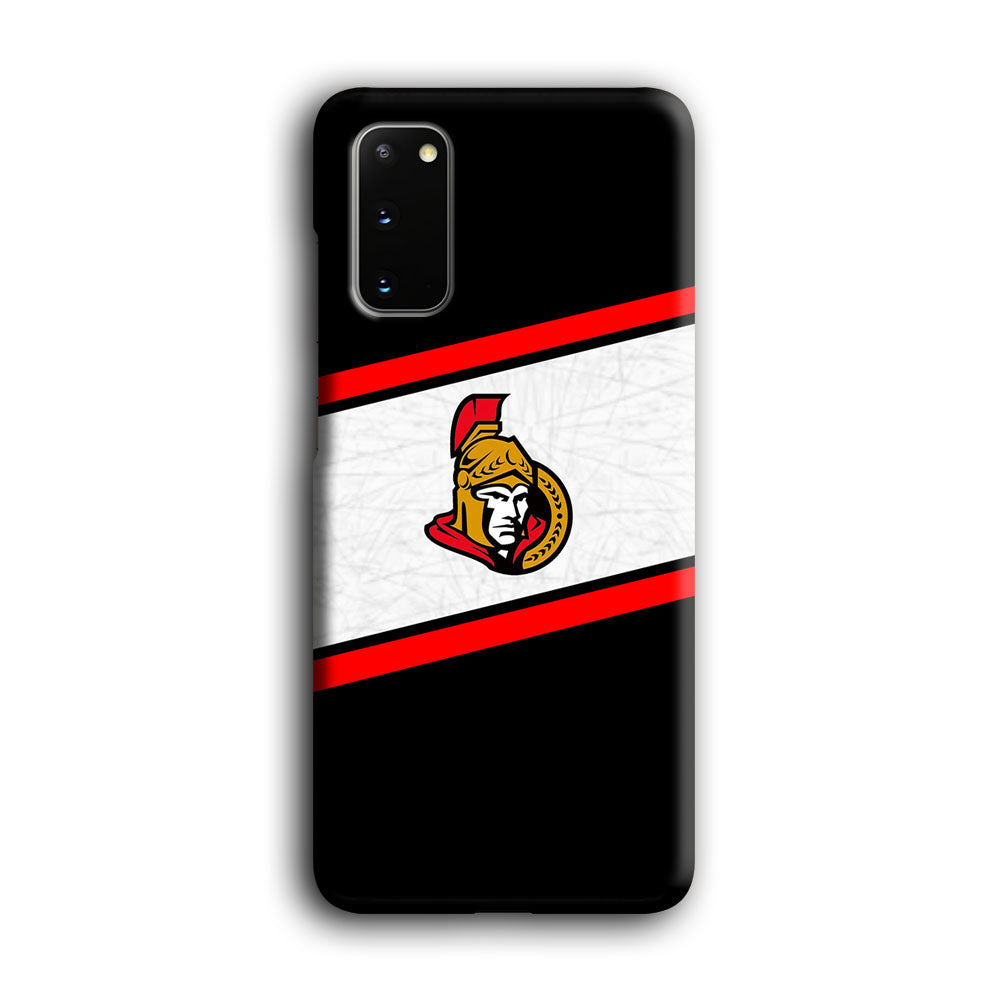 Hockey Ottawa Senators NHL 002 Samsung Galaxy S20 Case