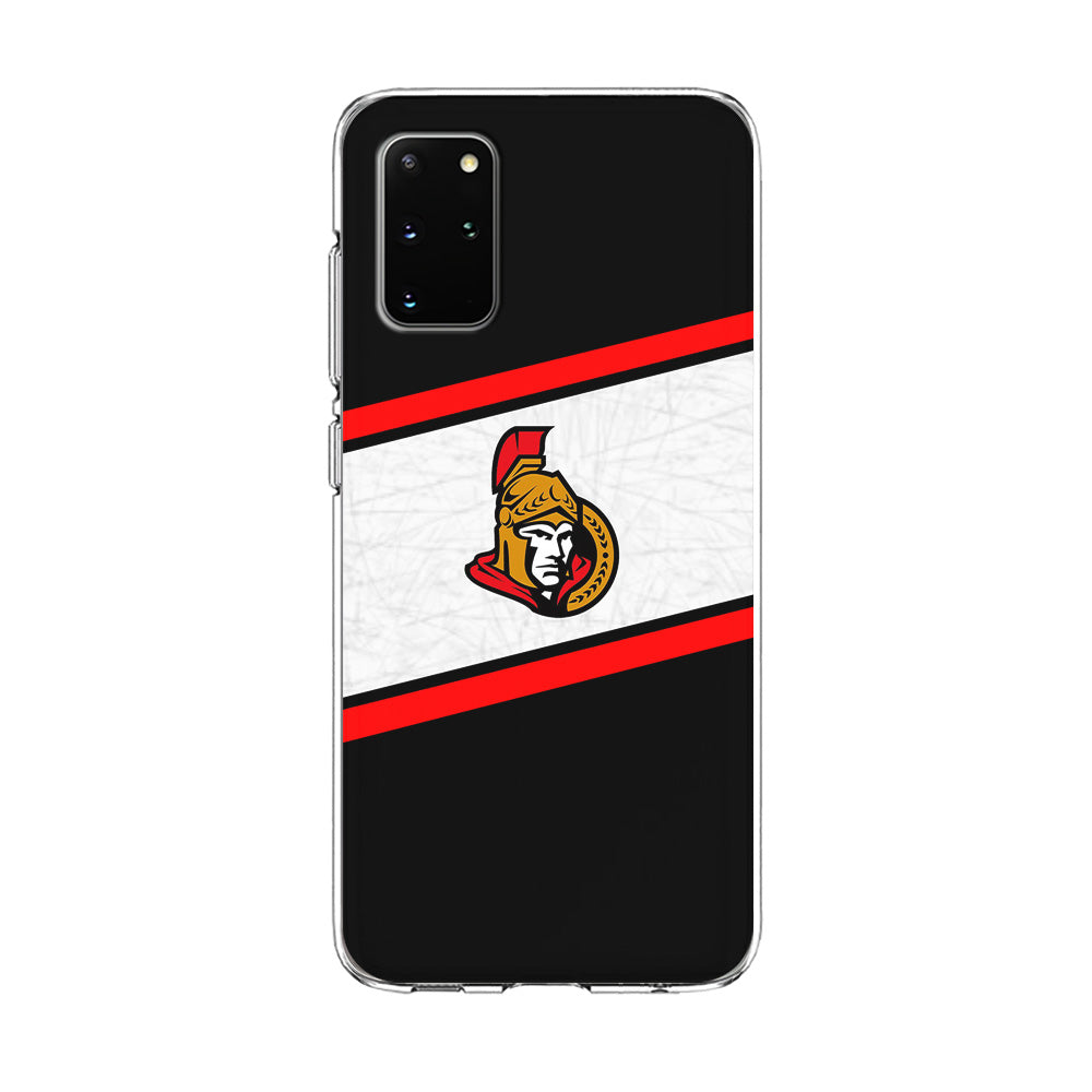 Hockey Ottawa Senators NHL 002 Samsung Galaxy S20 Plus Case