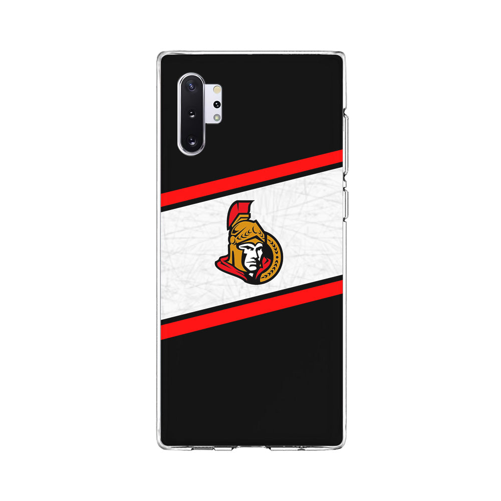 Hockey Ottawa Senators NHL 002 Samsung Galaxy Note 10 Plus Case