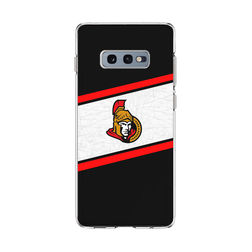 Hockey Ottawa Senators NHL 002 Samsung Galaxy S10E Case