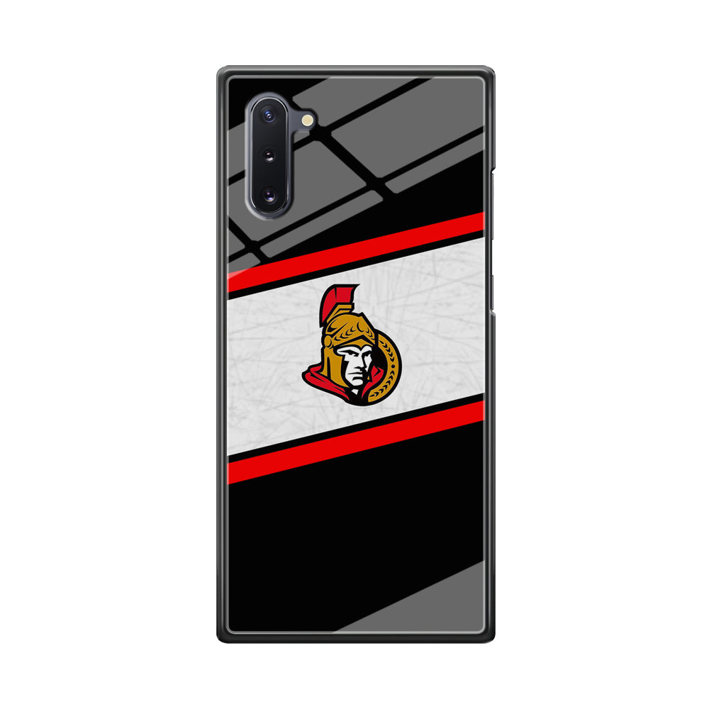 Hockey Ottawa Senators NHL 002 Samsung Galaxy Note 10 Case