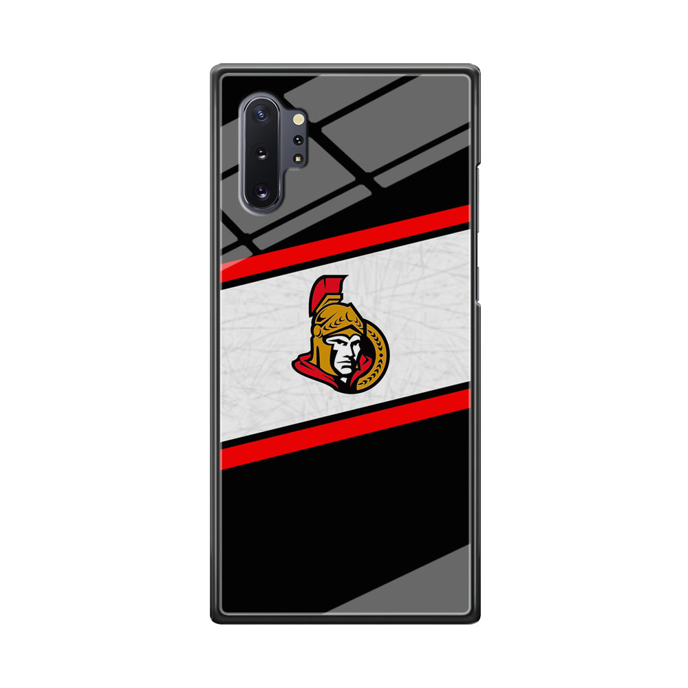 Hockey Ottawa Senators NHL 002 Samsung Galaxy Note 10 Plus Case