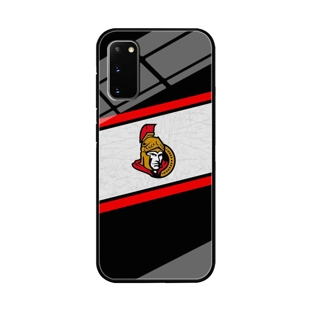 Hockey Ottawa Senators NHL 002 Samsung Galaxy S20 Case